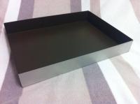 直角不沾烤盤 45X32X3.5