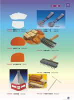 P28 塑膠刮板 派車輪 可麗餅棒