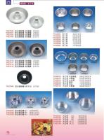 P17 天使蛋糕模 空心蛋糕模 布丁杯 大丸杯