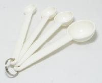 塑膠量匙 4支/組